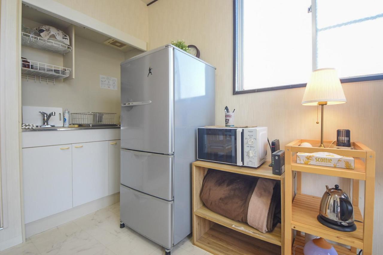Comfy Stay Kiyokawa นารา ภายนอก รูปภาพ