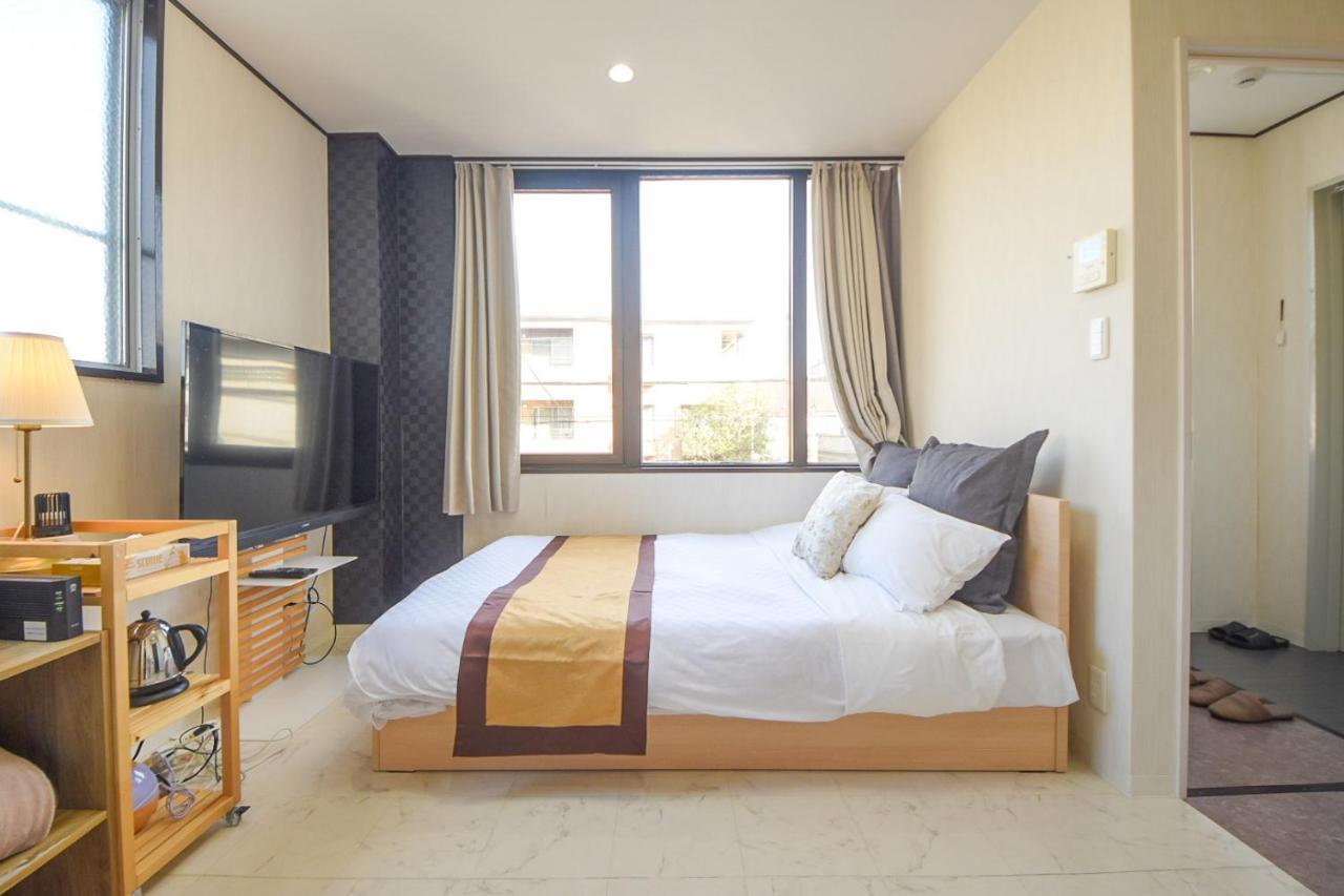 Comfy Stay Kiyokawa นารา ภายนอก รูปภาพ