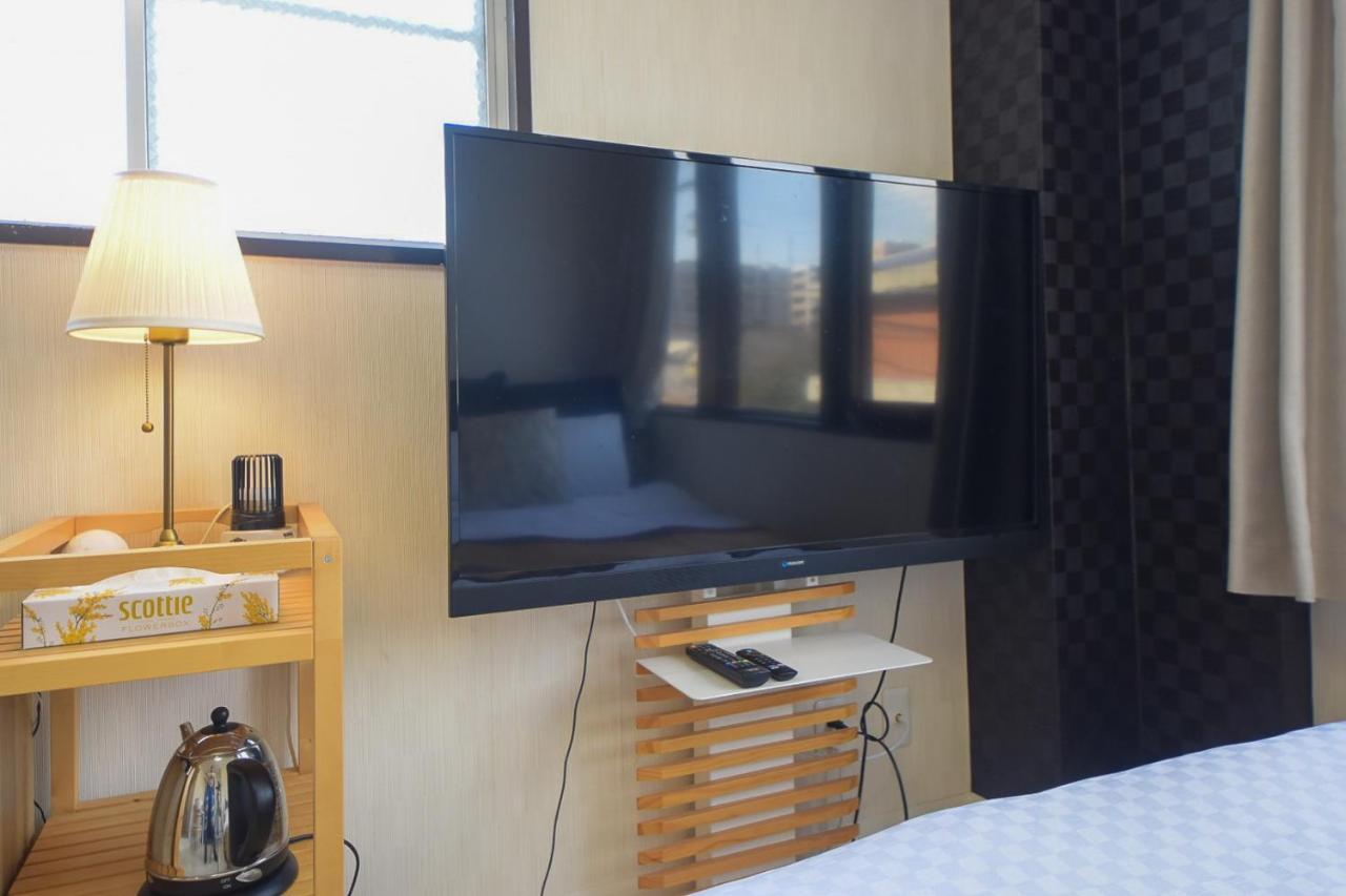 Comfy Stay Kiyokawa นารา ภายนอก รูปภาพ