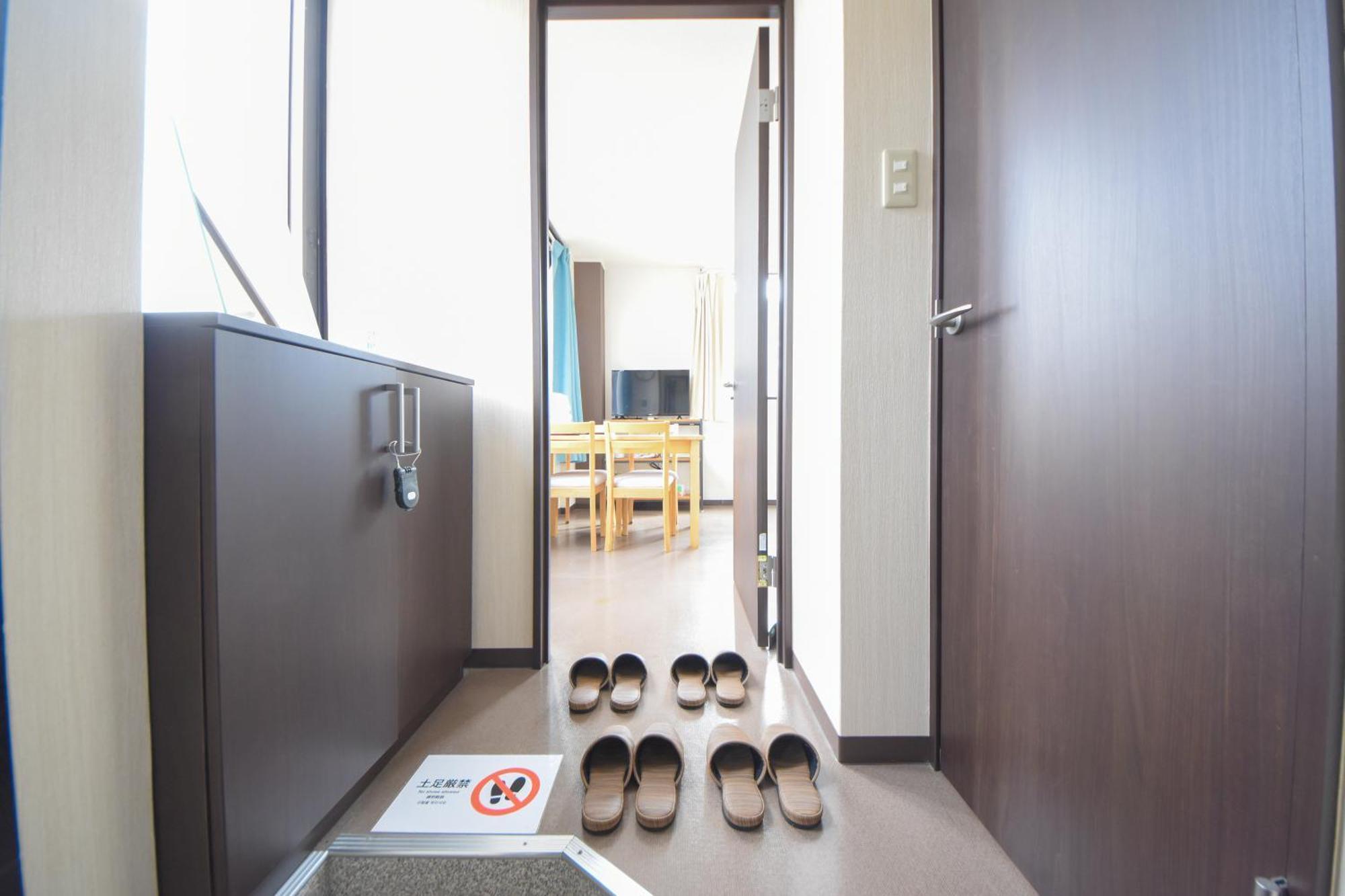 Comfy Stay Kiyokawa นารา ภายนอก รูปภาพ