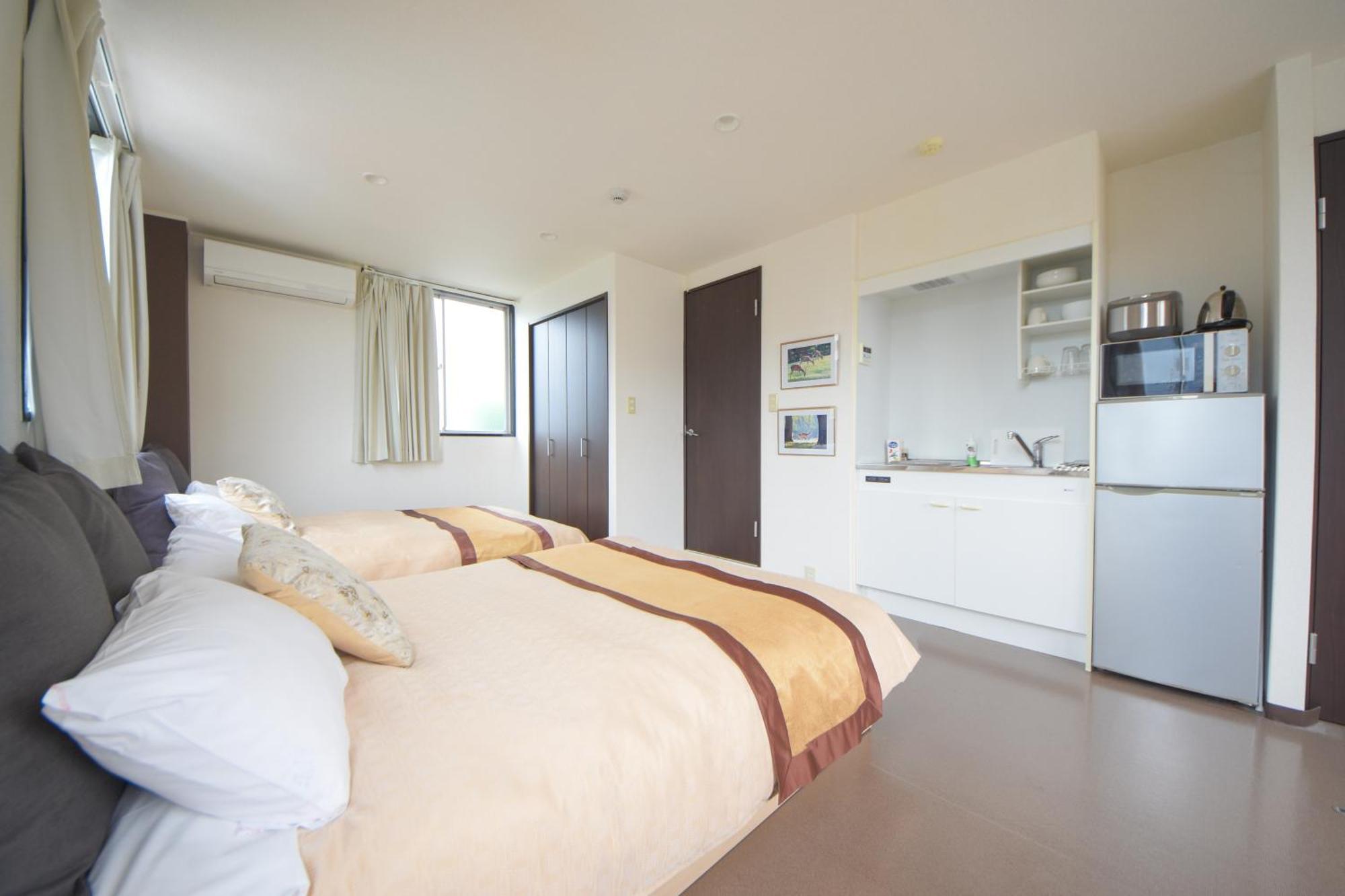 Comfy Stay Kiyokawa นารา ภายนอก รูปภาพ