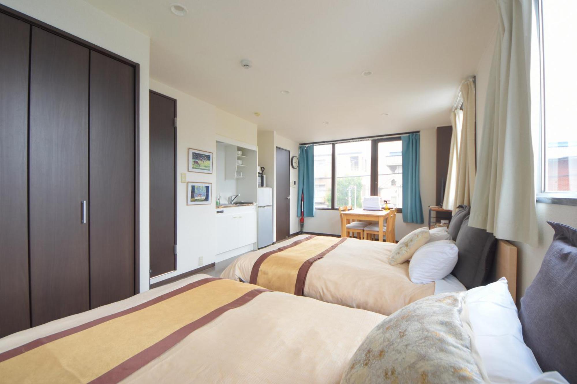 Comfy Stay Kiyokawa นารา ภายนอก รูปภาพ
