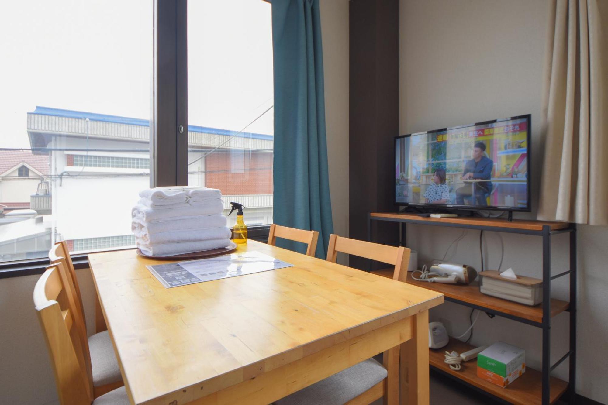 Comfy Stay Kiyokawa นารา ภายนอก รูปภาพ